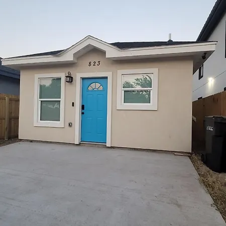 The House With The Blue Door. Apartment